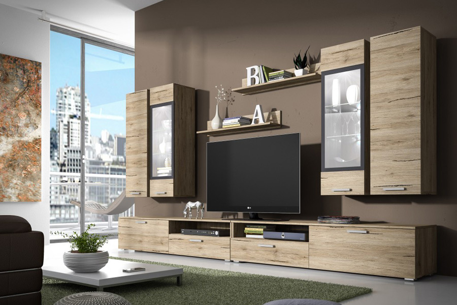 Meblościanka Sarah 10