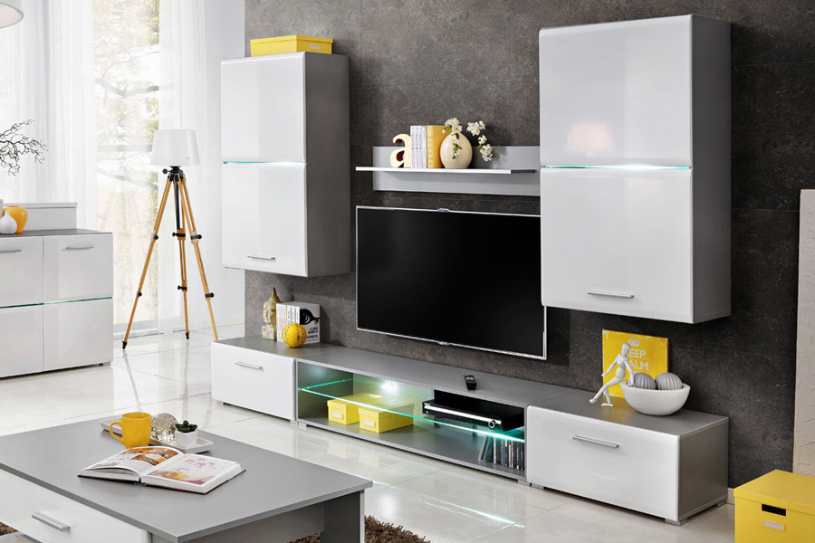 Meblościanka Blade 02