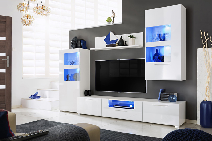 Meblościanka Corner 01