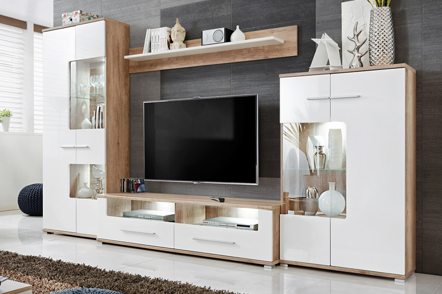 Meblościanka Saala 03