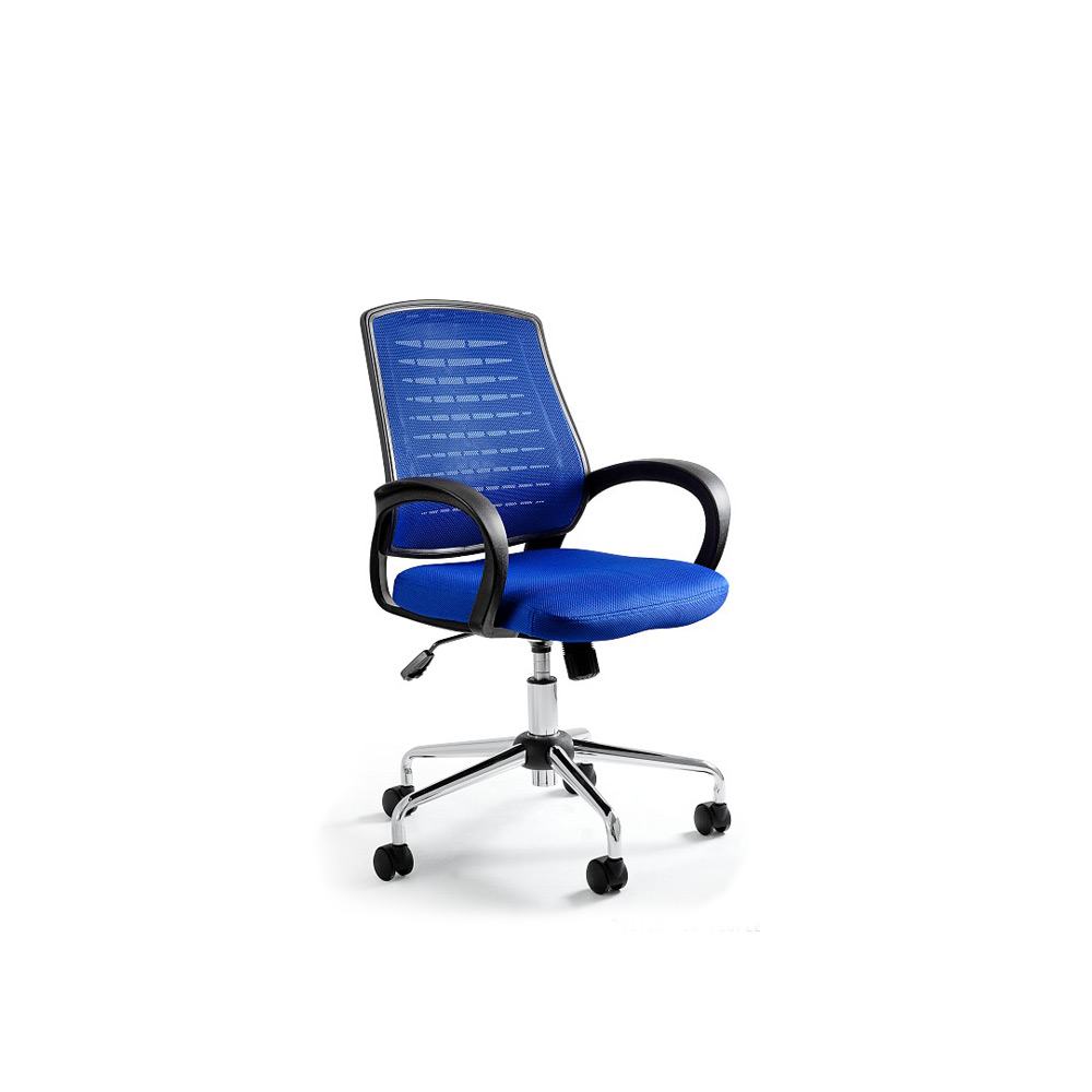 Fotel biurowy Award krzesło obrotowe