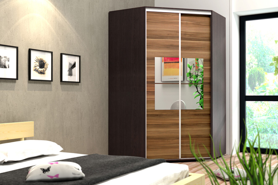 Szafa narożna Kuba 132