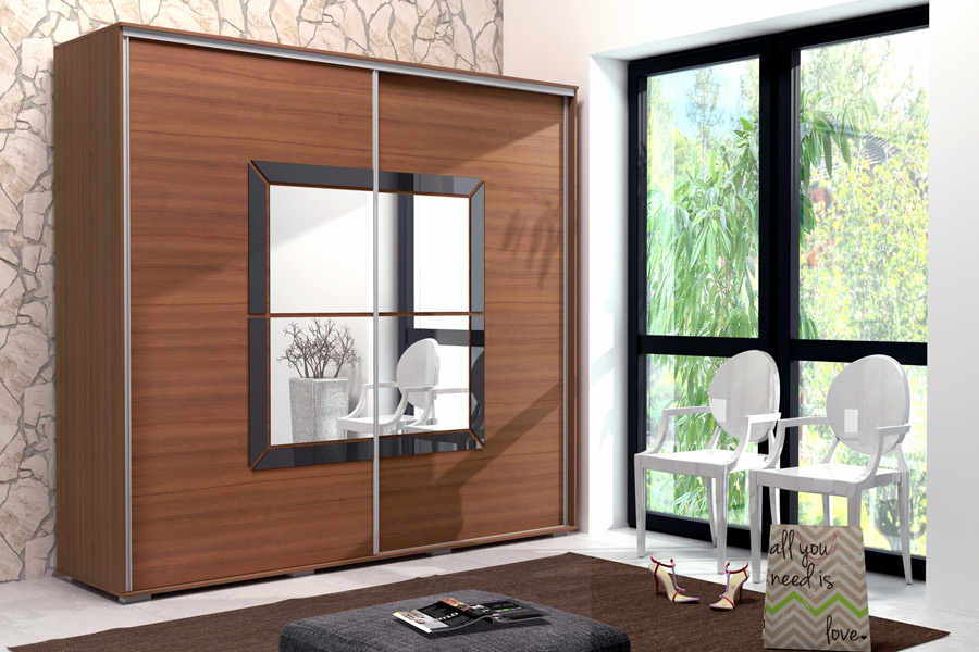 Szafa Sandra 200 I H-215