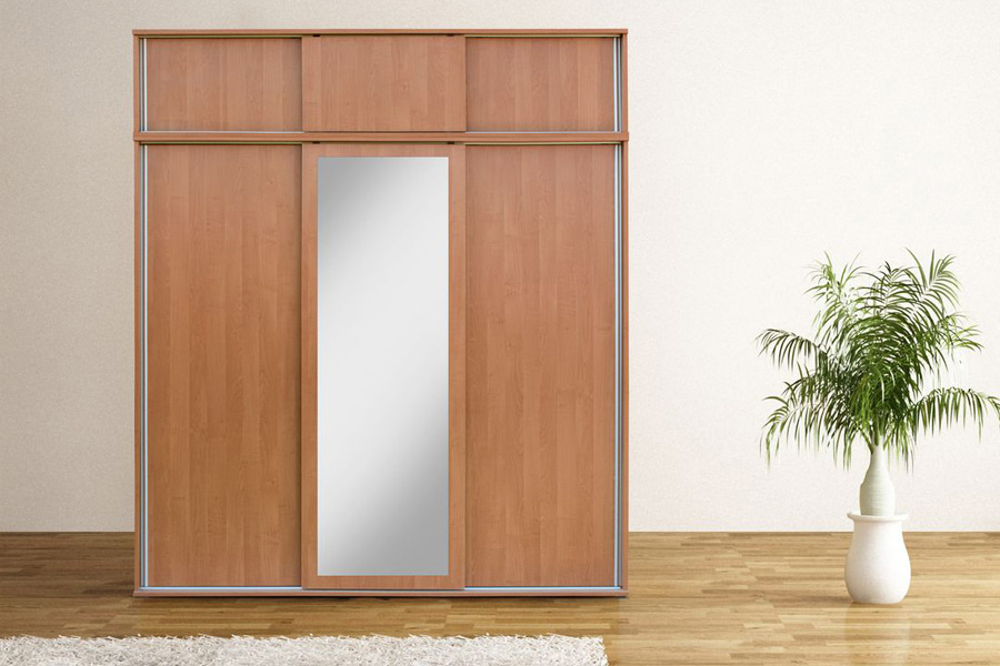 Szafa  S8 z nadstawką S9 180