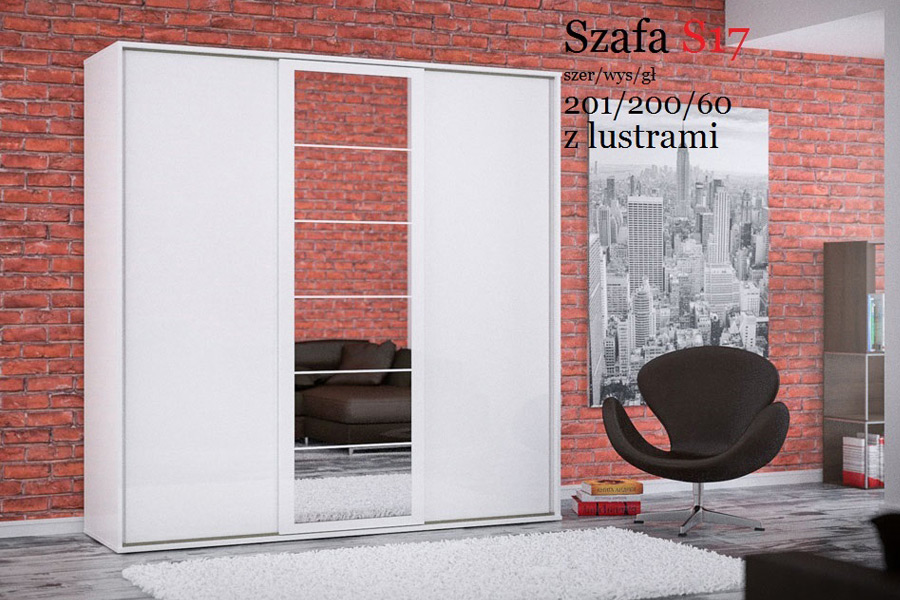 Szafa  S17 201