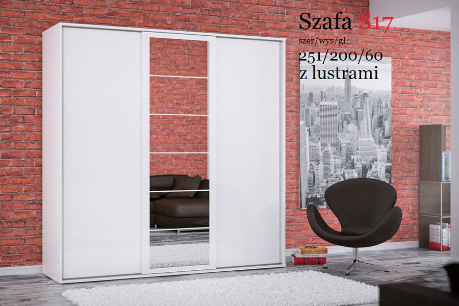 Szafa  S17 251
