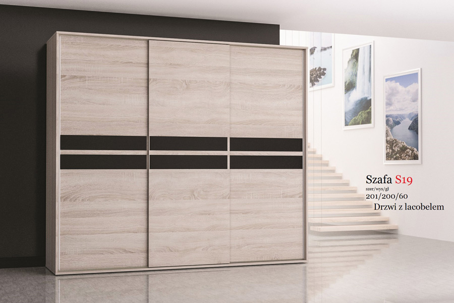 Szafa  S19 201