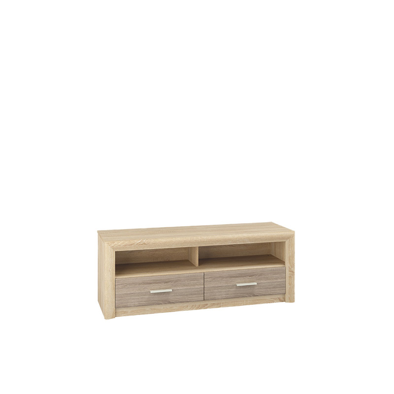 szafka 138 rtv z szufladami Castel 13 pod telewizor komoda stolik