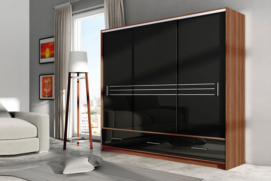 Szafa przesuwna Amsterdam 250