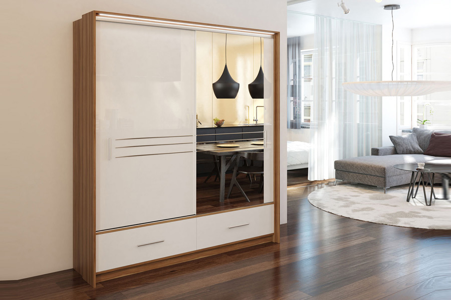 Szafa przesuwna Amsterdam 203