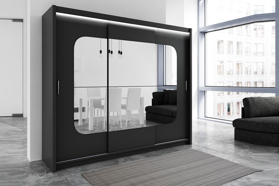 Szafa przesuwna Barcelona