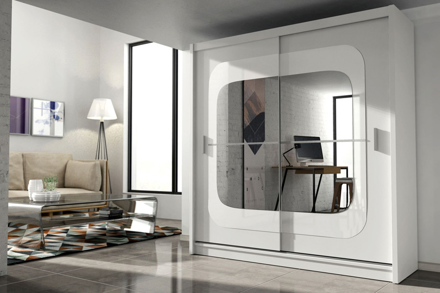 Szafa przesuwna Chelsea