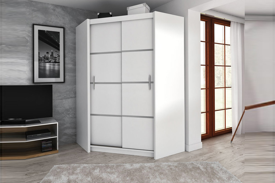 Szafa narożna Vista