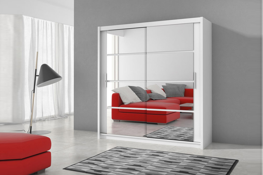 Szafa przesuwna Dakota 160