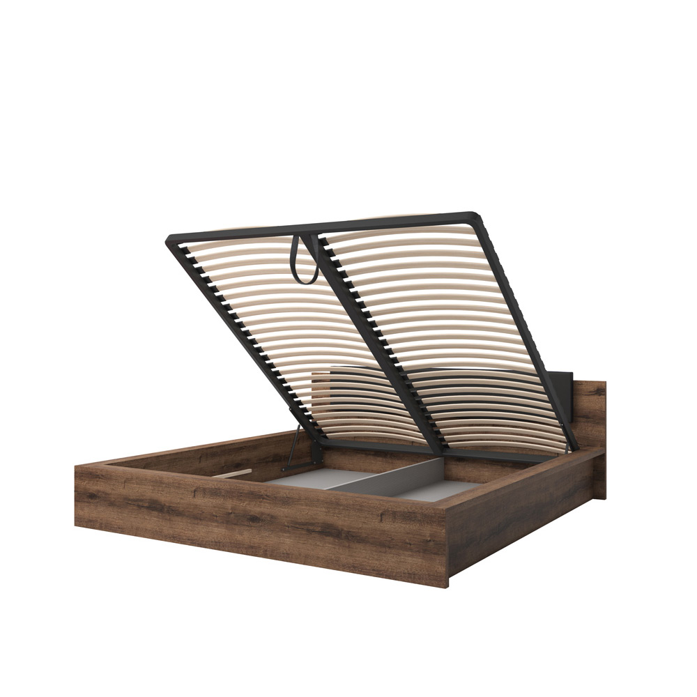 Łóżko Indira 160/180 z pojemnikiem