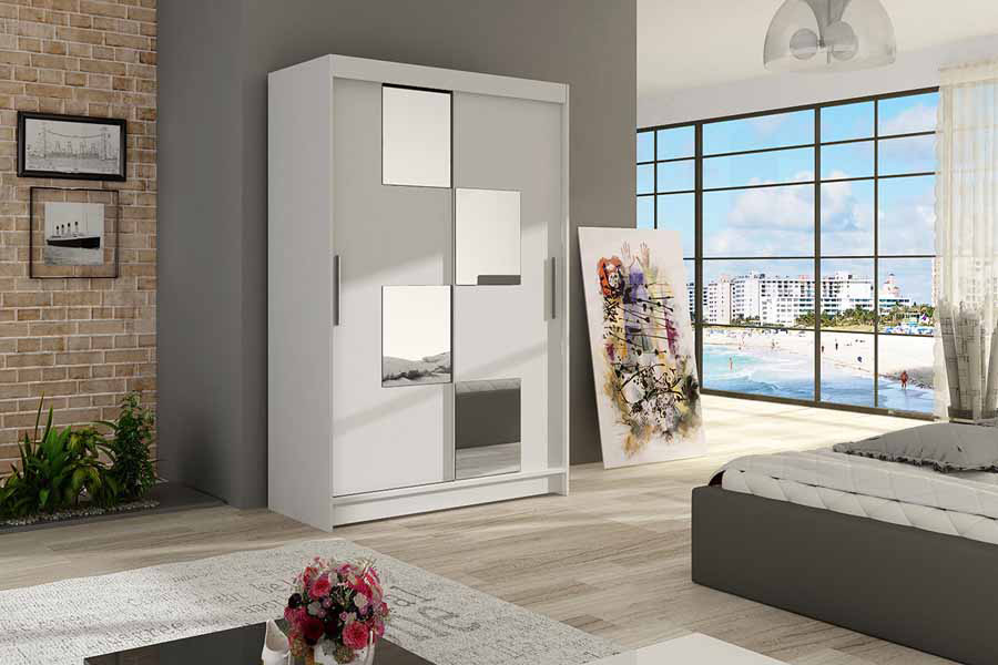 Szafa Florida III 120