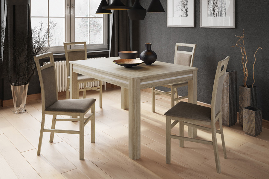 Stół Sunny 01 (3 kolory)