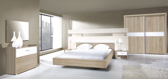 Szafa do sypialni Margo 2D