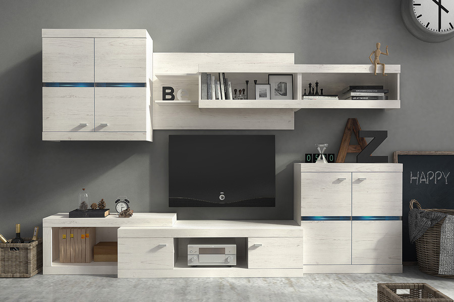 Meblościanka Hector LS