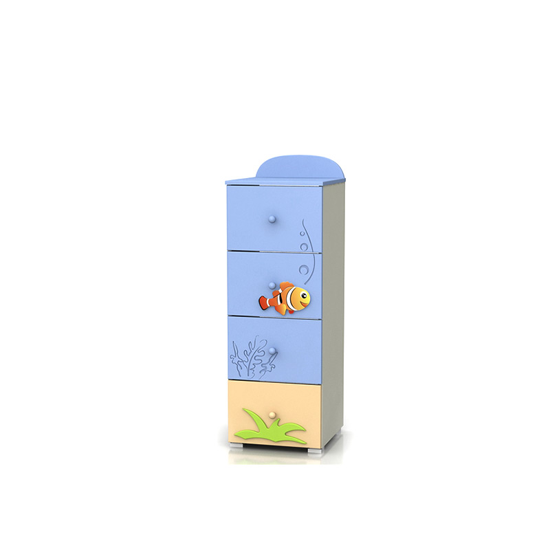 Komoda Blue Lagoon K4-40