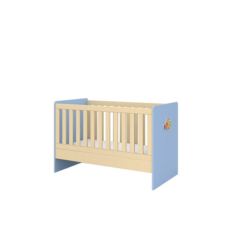 Łóżeczko Blue Lagoon LM 70x140