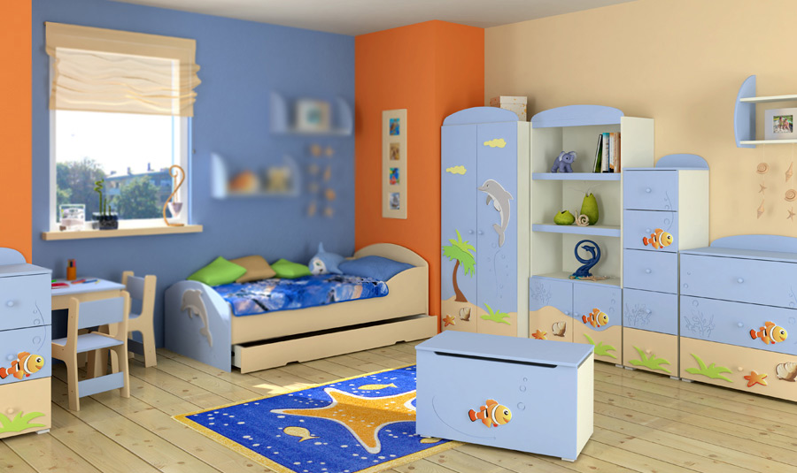 Zestaw Blue Lagoon 01