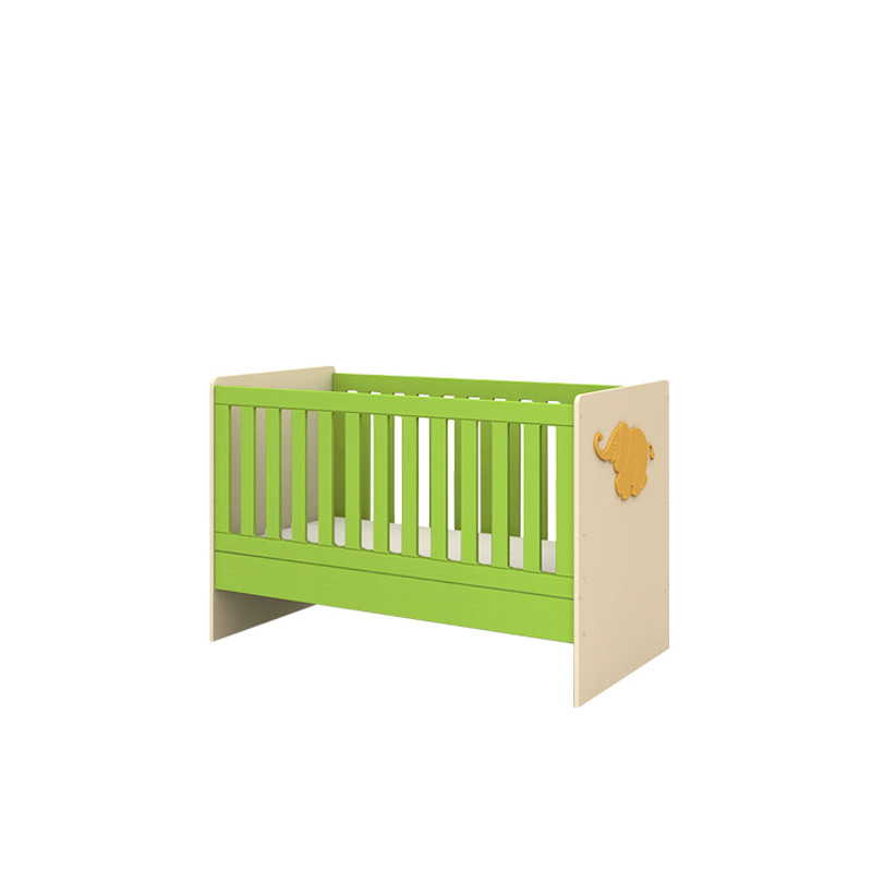 Łóżeczko Africa LM 70x140