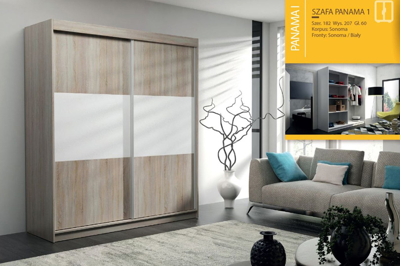 Szafa Panama I
