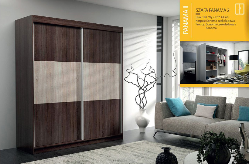 Szafa Panama II