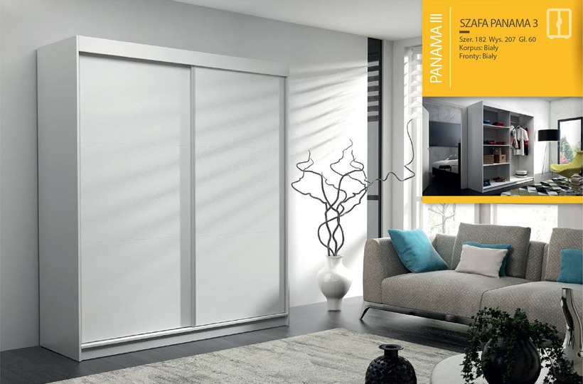 Szafa Panama III