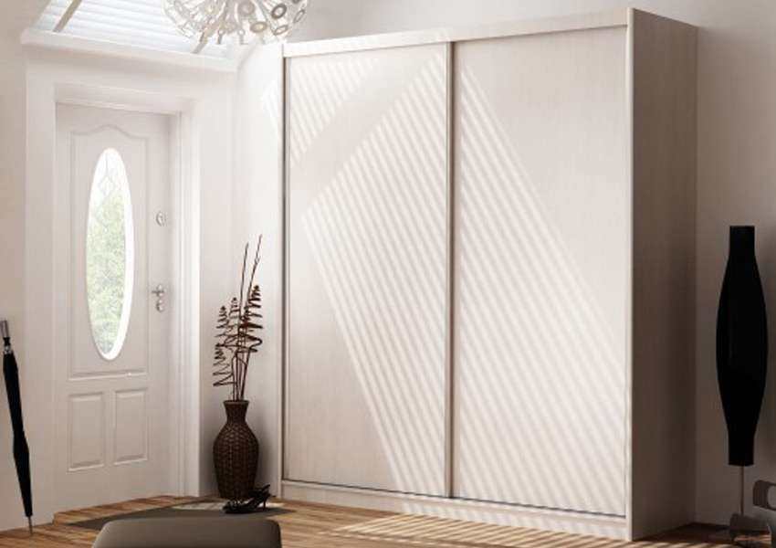 Szafa przesuwna Maciej II