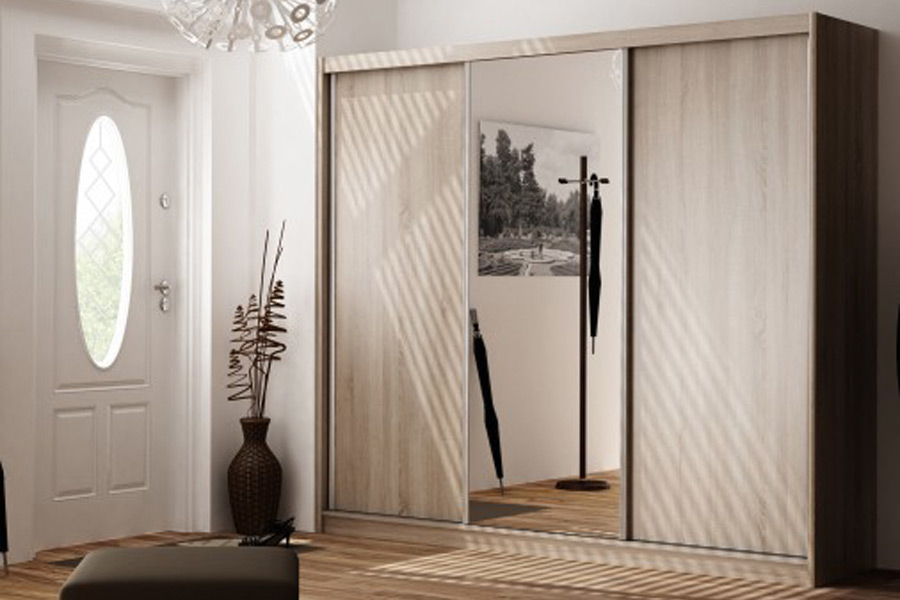 Szafa przesuwna Paweł