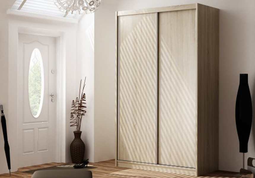 Szafa przesuwna Karol