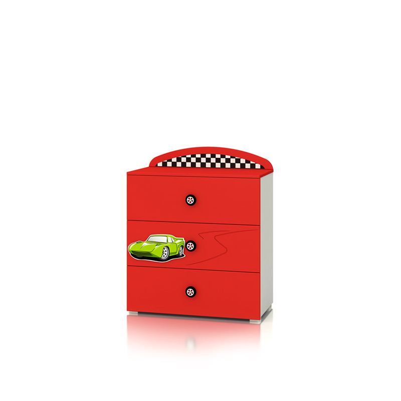 Komoda Racing Car K3-80