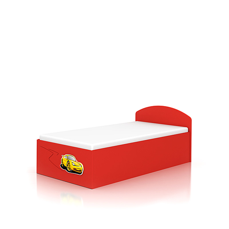 Łóżko Racing Car L1 90x200