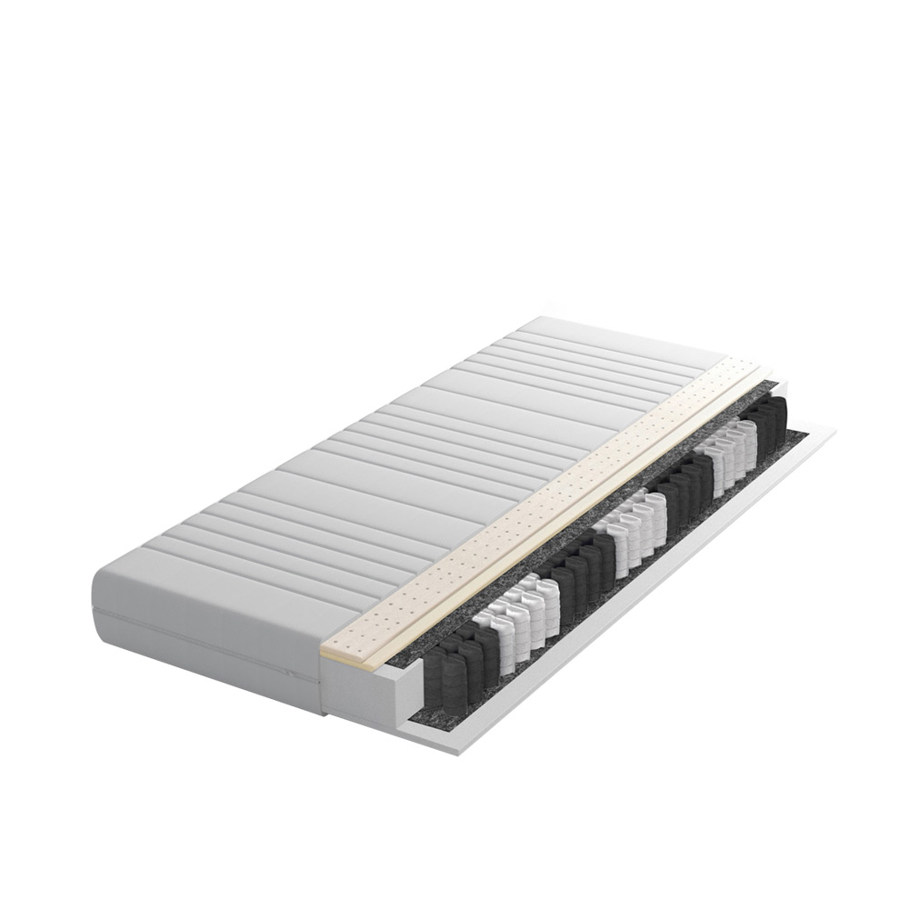 Materac Lazy Latte 18x120x200