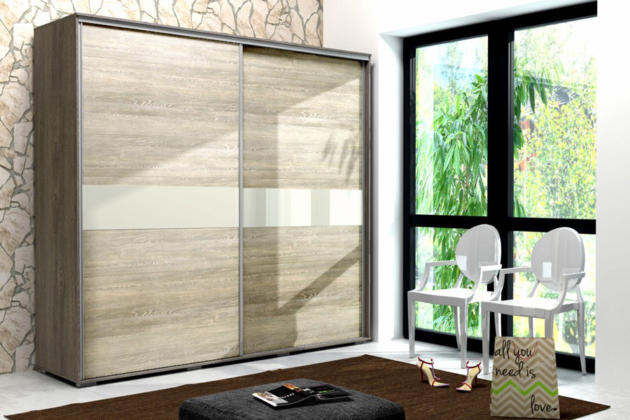 Szafa Sandra 230 II H-245