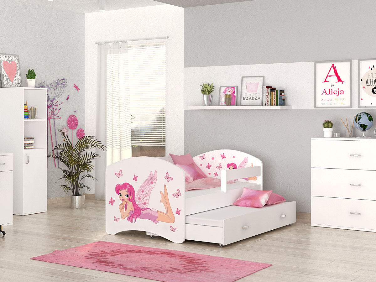 Łóżko podwójne Lucky P2