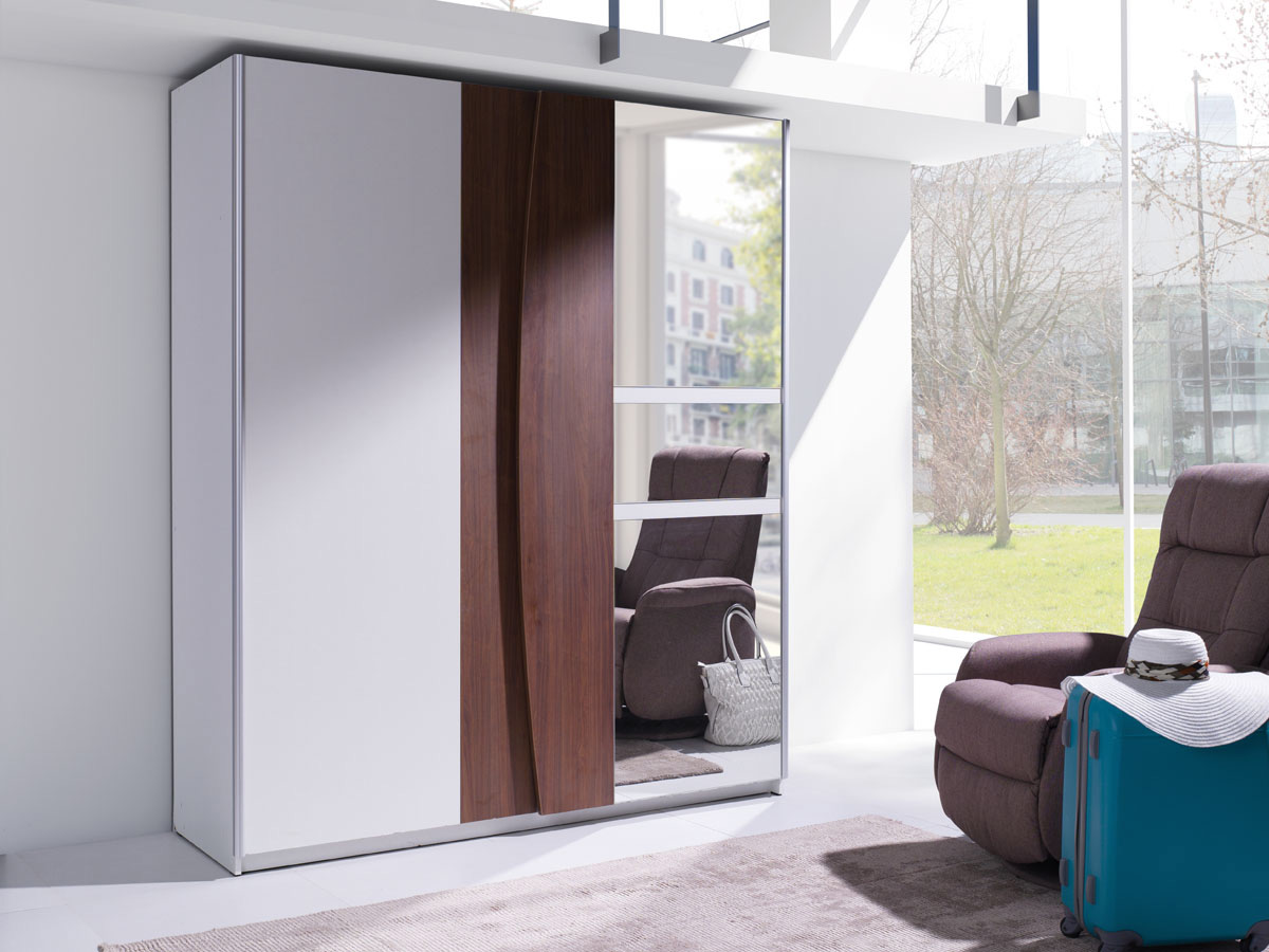 Szafa przesuwna London II