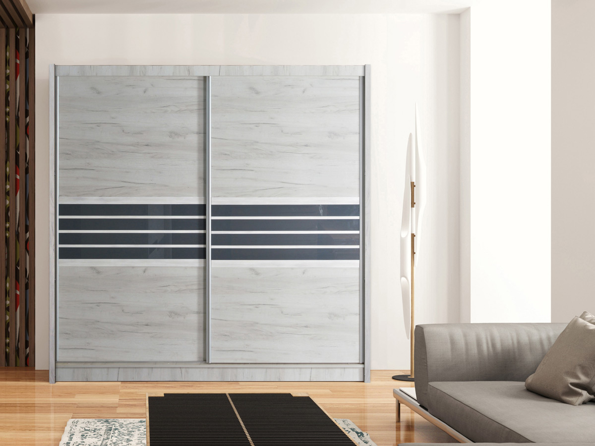 Szafa przesuwna Turyn 203