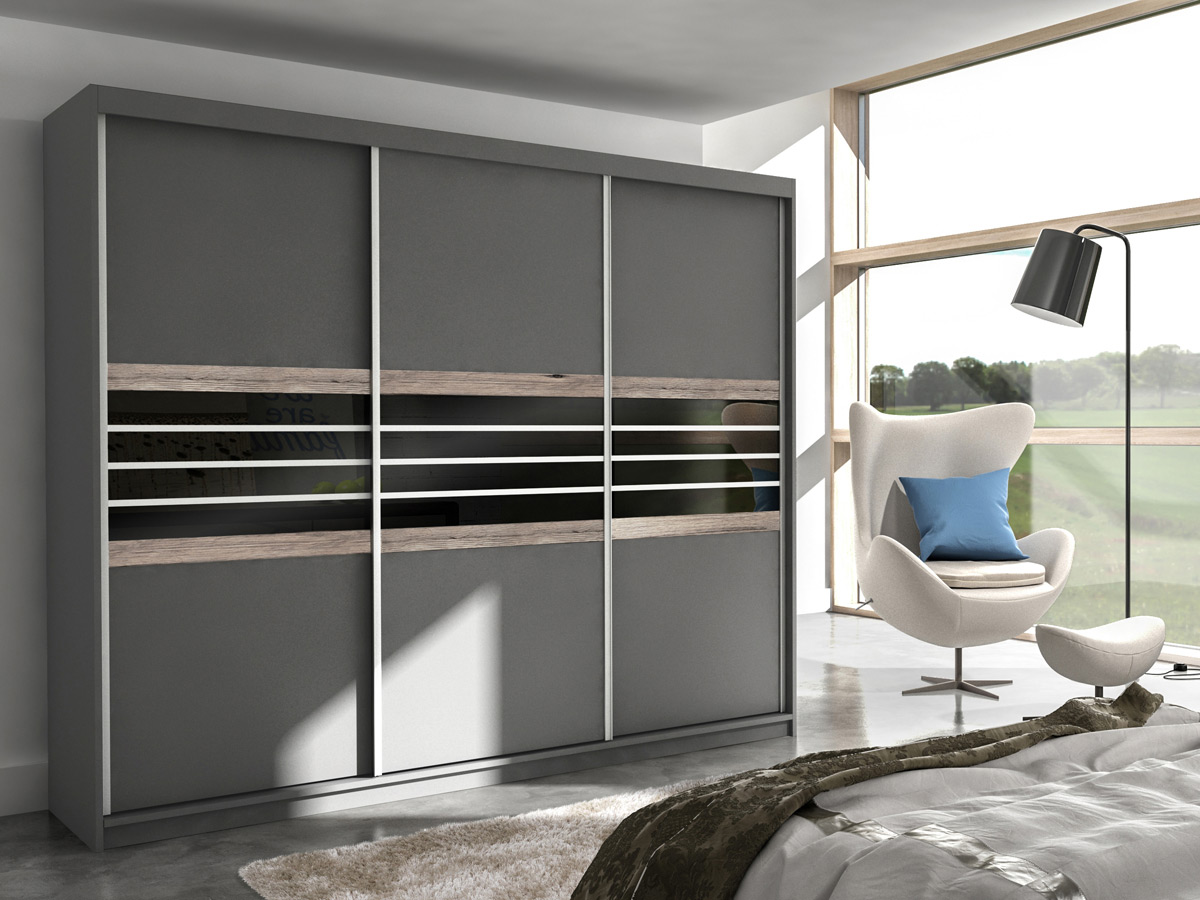 Szafa przesuwna Turyn 250