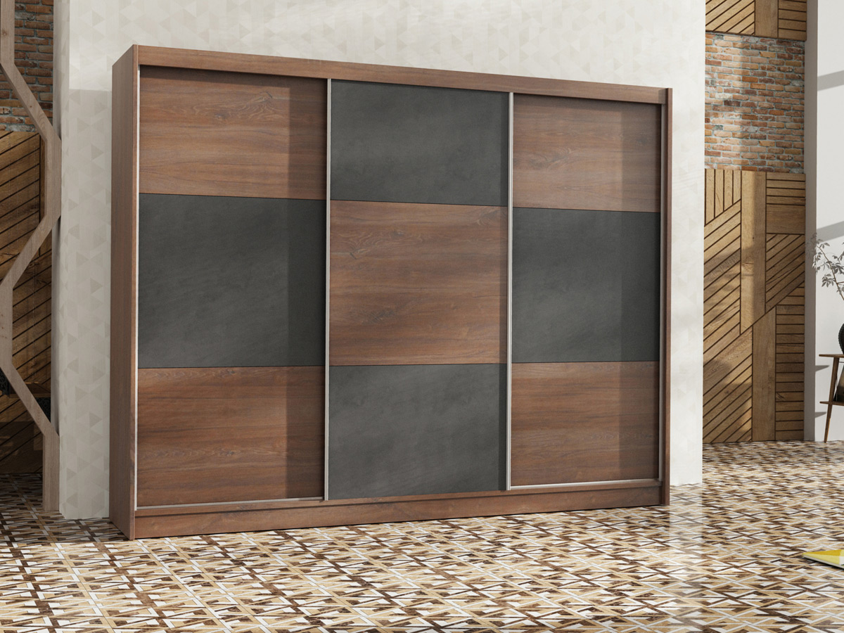 Szafa przesuwna Cordoba 250