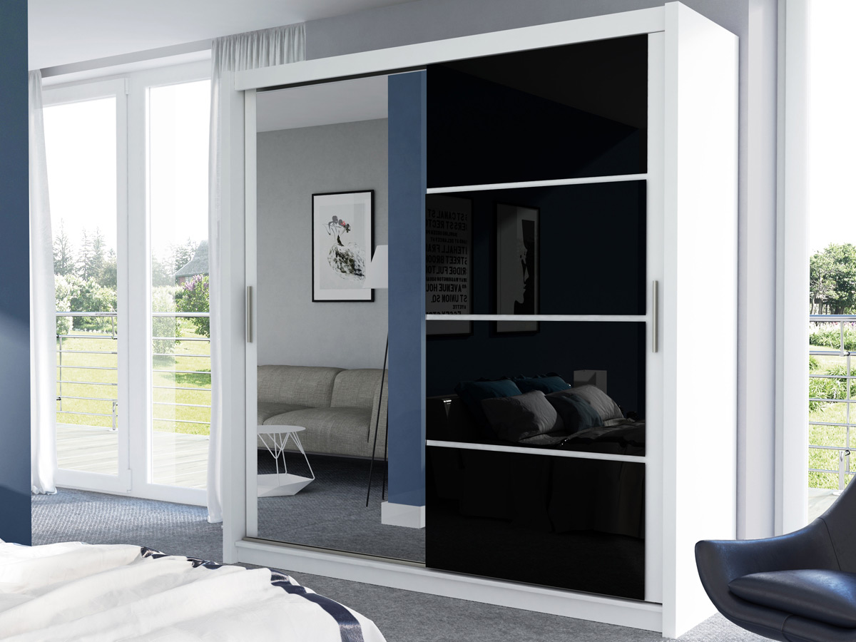 Szafa przesuwna Brandon 150