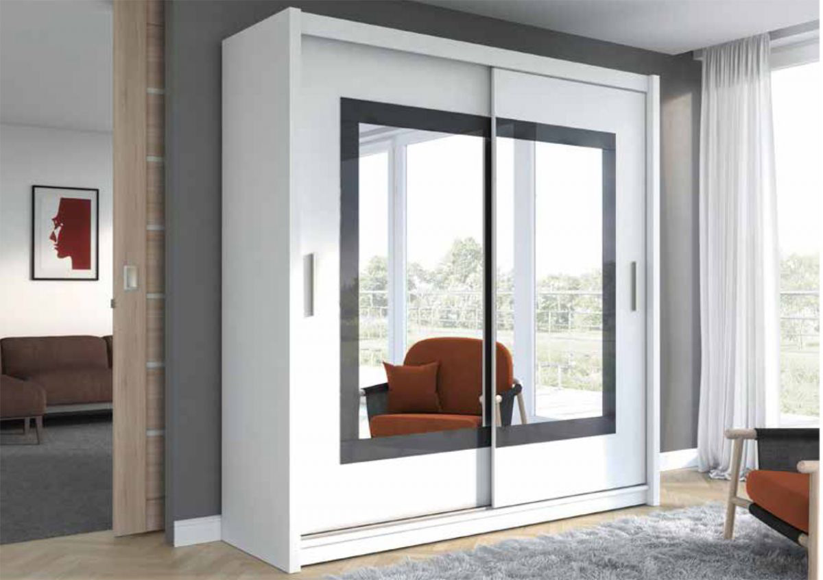 Szafa przesuwna Preston 203