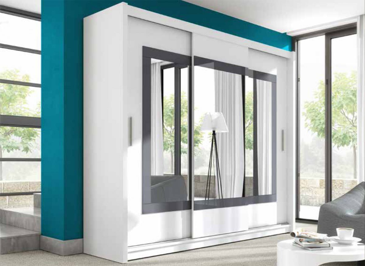 Szafa przesuwna Preston 250