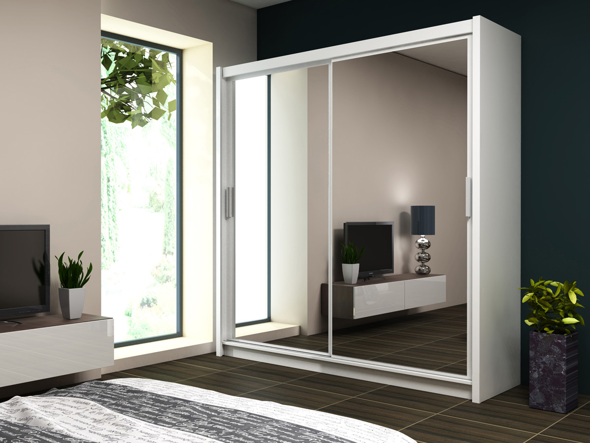 Szafa przesuwna Paris 120