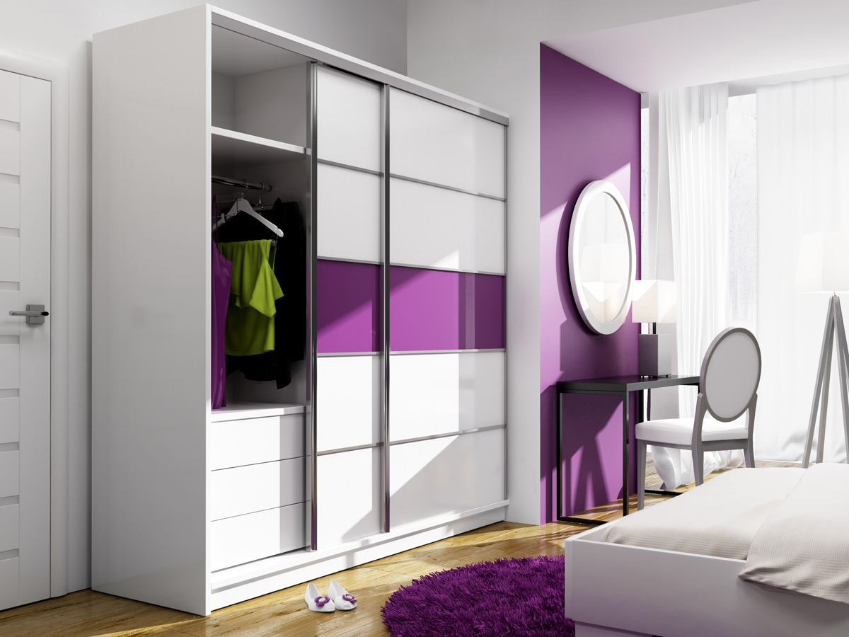 Szafa przesuwna Dubaj 226