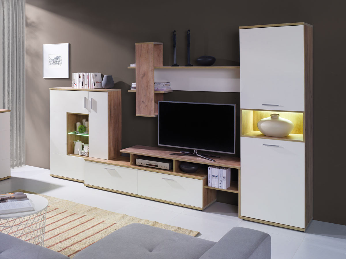 Meblościanka Niagara