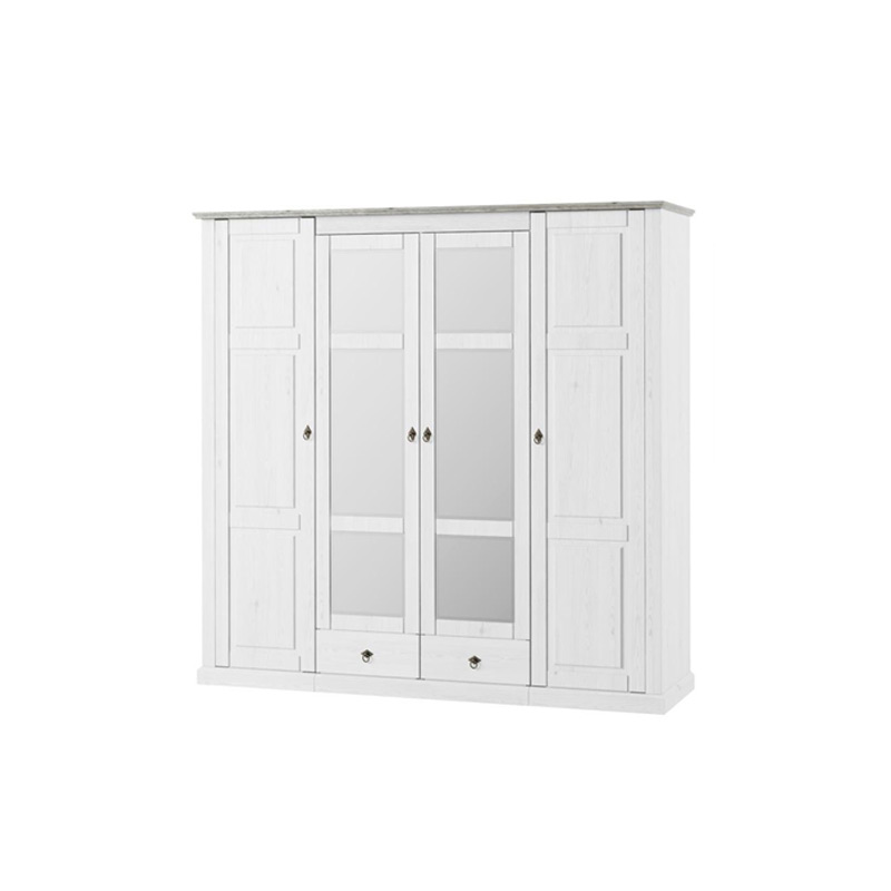 Szafa 4-drzwiowa Lima 74