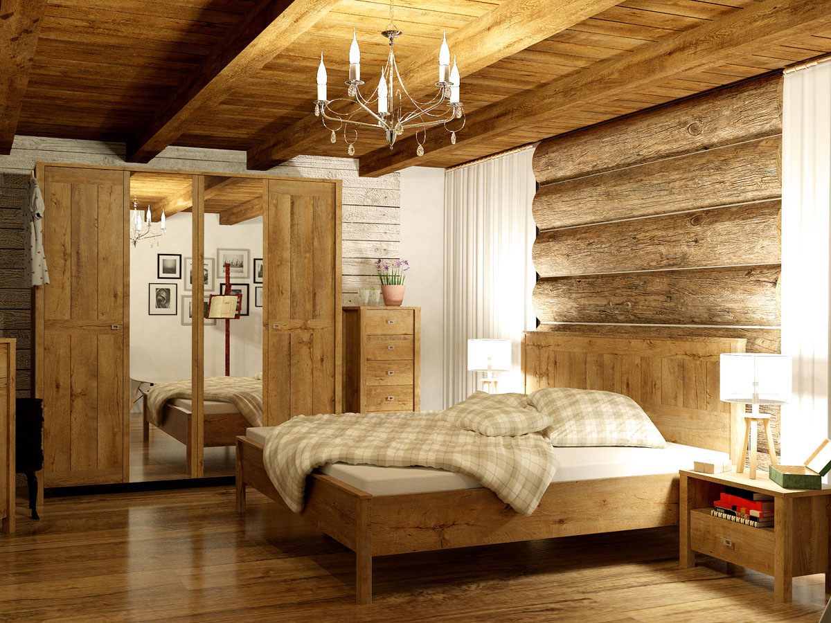 Sypialnia Country 01